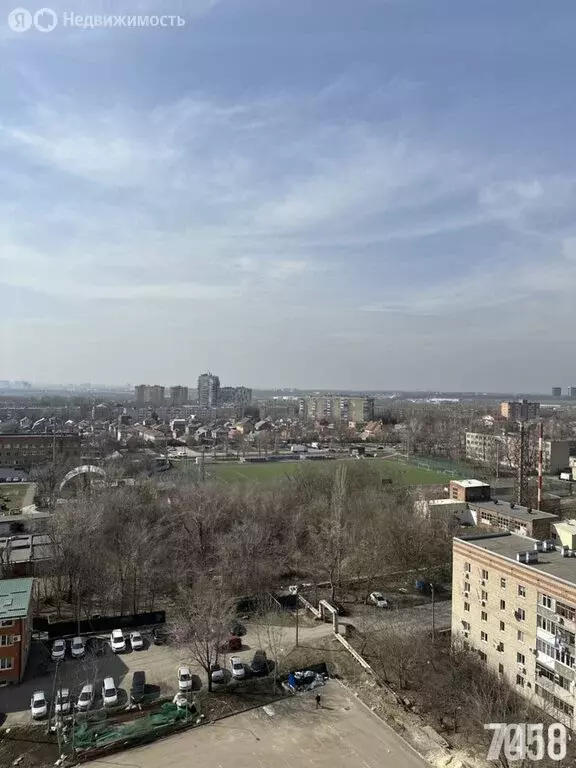 2-комнатная квартира: Аксай, улица Менделеева, 53А (66.8 м) - Фото 1