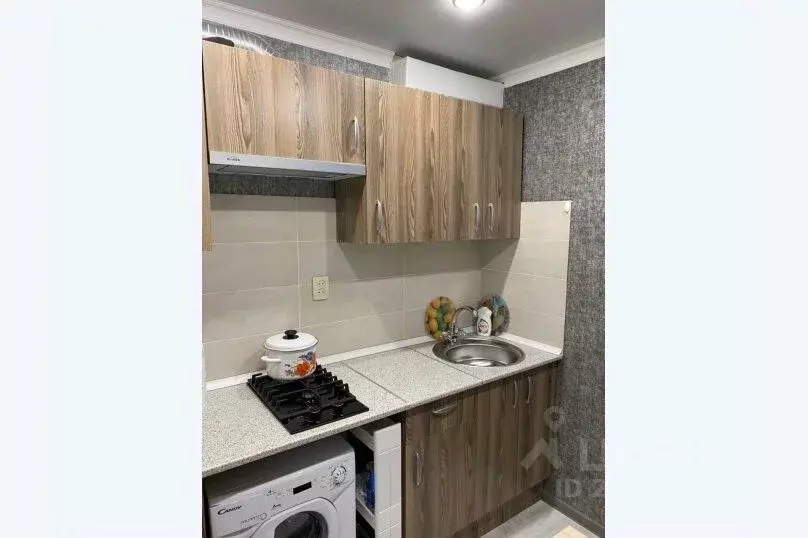 1-к кв. Адыгея, Майкоп ул. 8 Марта, 24 (30.0 м) - Фото 2