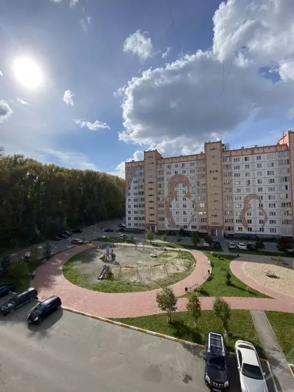 1-к кв. Новосибирская область, Новосибирск ул. Петухова, 166 (32.4 м) - Фото 1