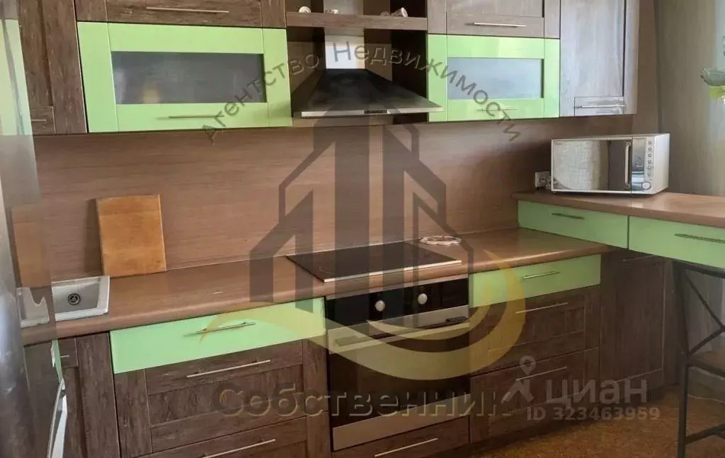 2-к кв. Белгородская область, Старый Оскол Дубрава мкр, 3 кв-л, 35 ... - Фото 1