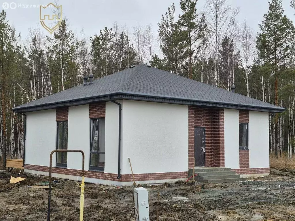 Дом в Новоалексеевское, коттеджный посёлок Яснолетово (86 м) - Фото 2