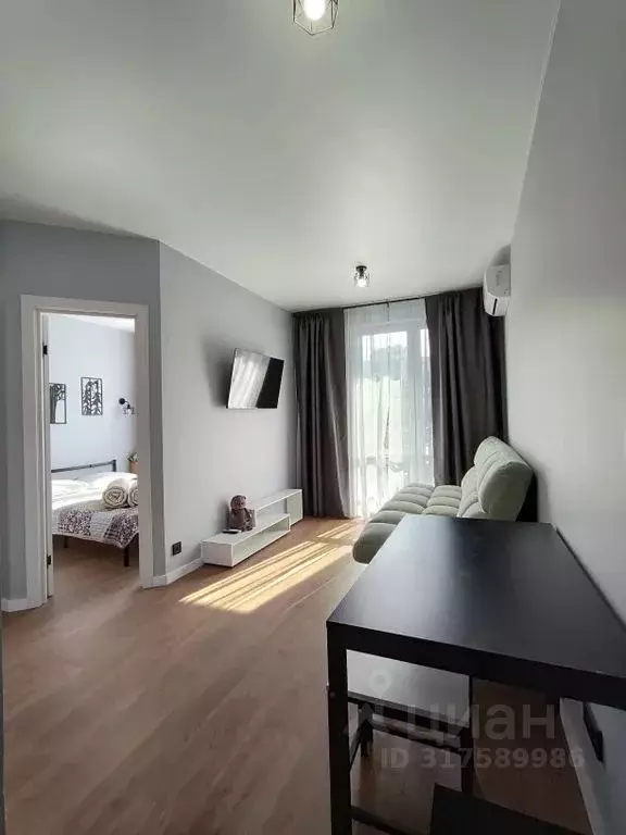 1-к кв. Краснодарский край, Сочи ул. Искры, 88к2 (35.0 м) - Фото 1