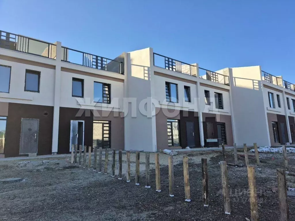 Таунхаус в Томская область, Томский район, Поселок Зональная ст. ул. ... - Фото 2