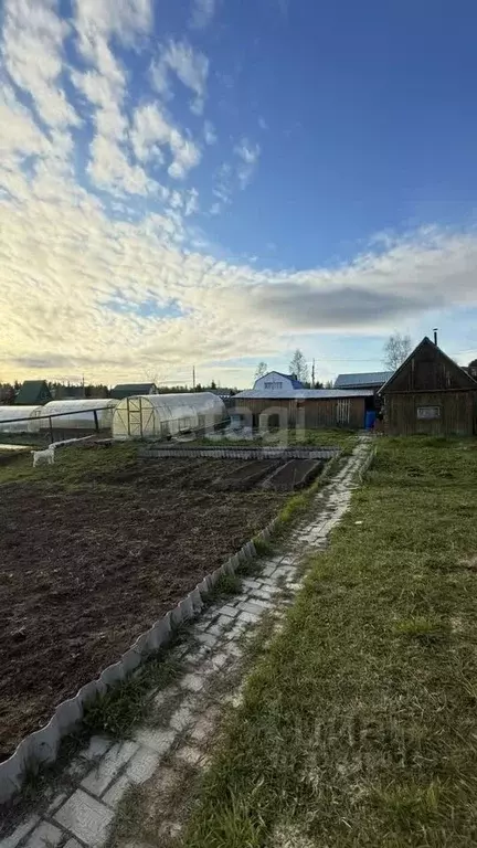 Дом в Ханты-Мансийский АО, Ханты-Мансийск Лесной СОК,  (83 м) - Фото 1