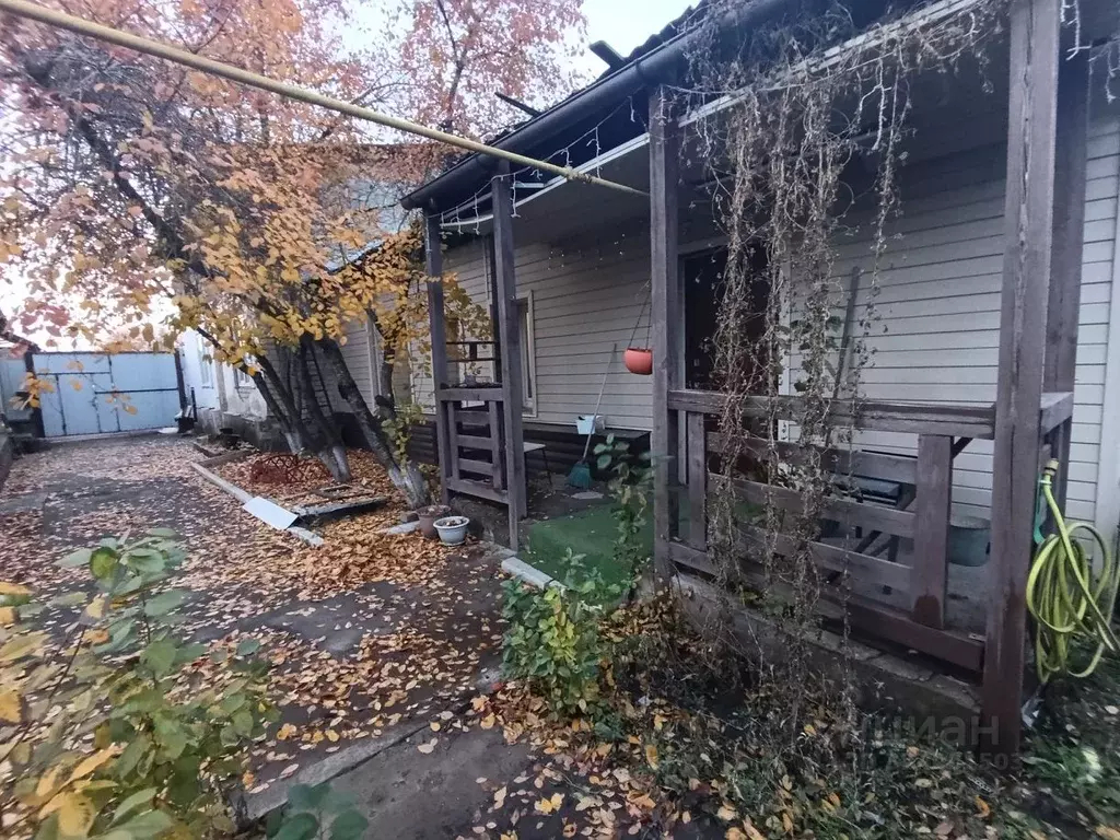 Дом в Оренбургская область, Оренбург ул. Орджоникидзе, 142 (57 м) - Фото 2