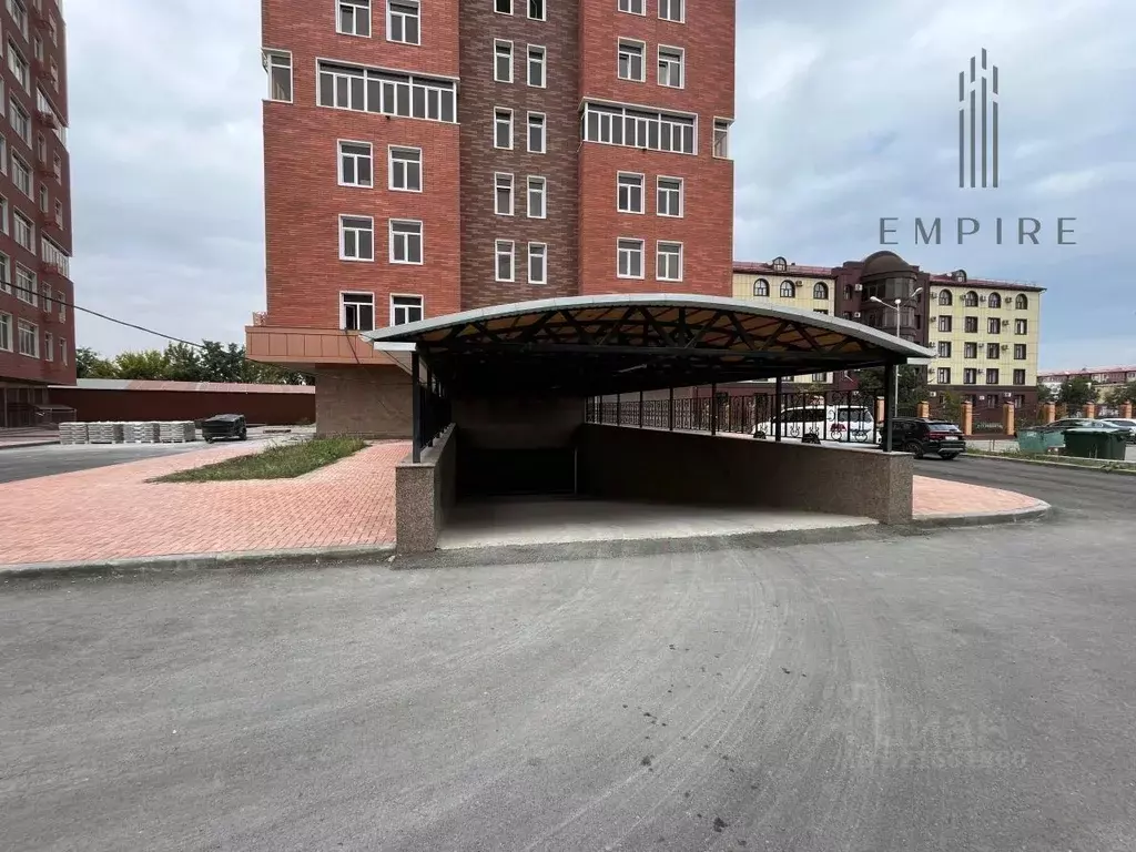 1-к кв. Чеченская республика, Грозный бул. Султана Дудаева, 8 (54.0 м) - Фото 1
