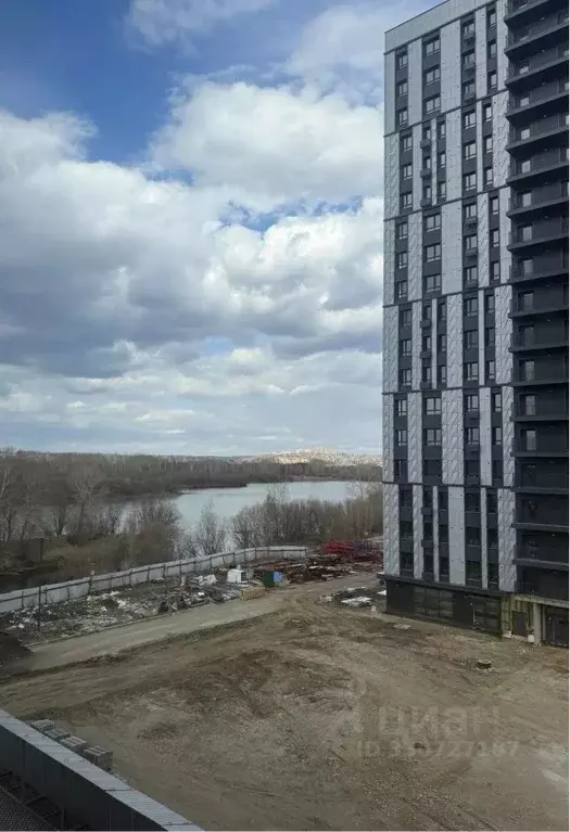 1-к кв. Иркутская область, Иркутск Затон кв-л, ул. Набережная Иркута, ... - Фото 1
