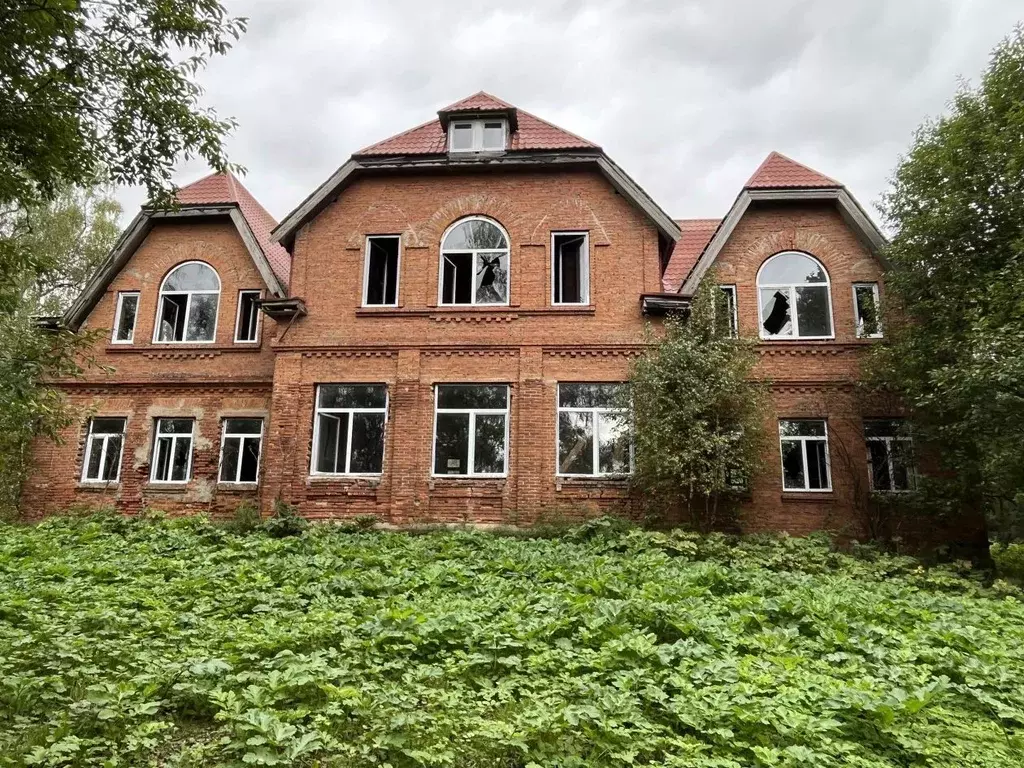 Коттедж в Московская область, Шаховская муниципальный округ, д. Орешки ... - Фото 1