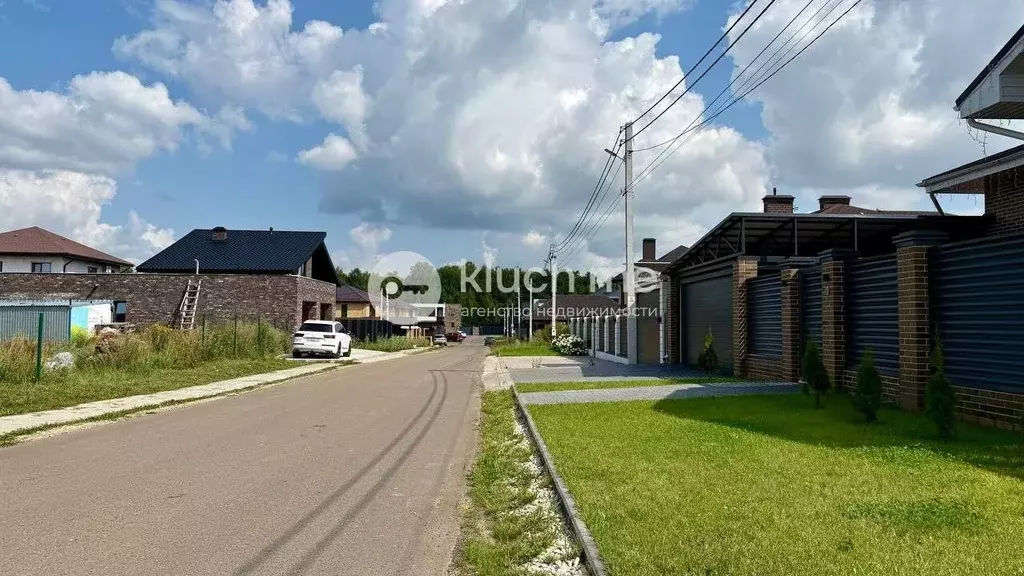 Участок в Татарстан, Казань Константиновка жилмассив, ул. Татарстан ... - Фото 0
