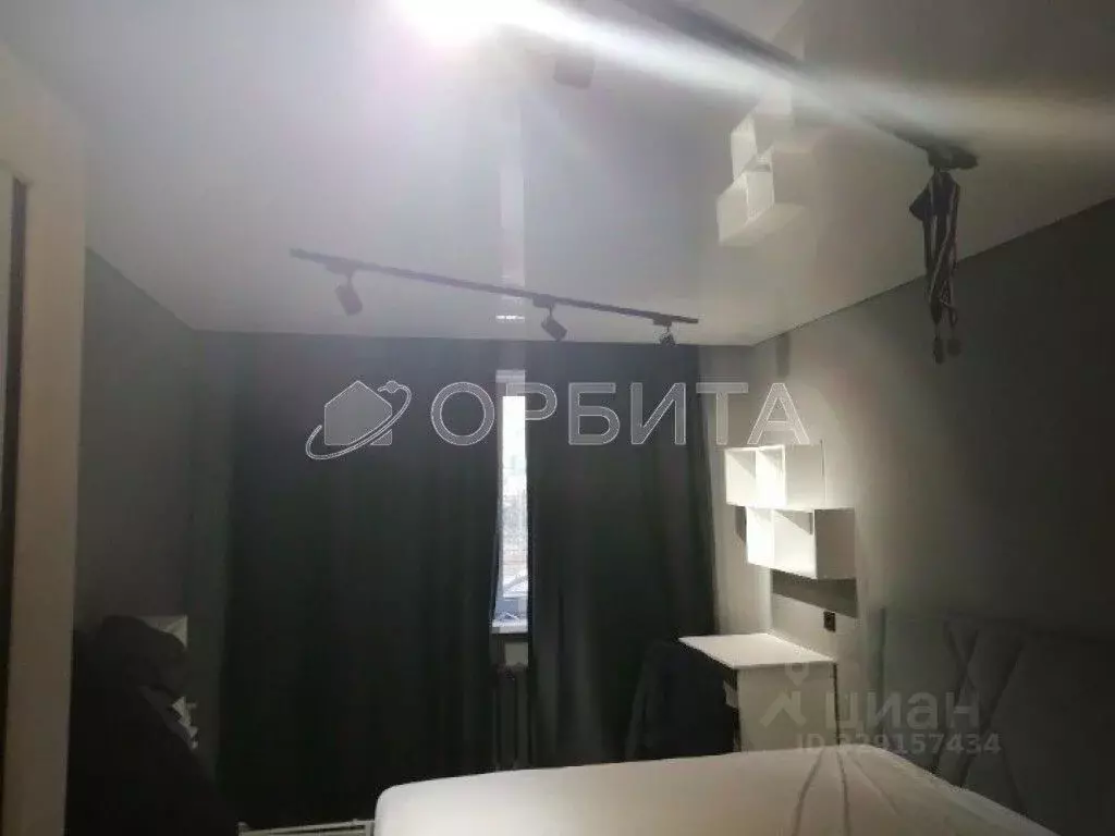 3-к кв. Тюменская область, Тюмень ул. Немцова, 39 (65.6 м) - Фото 1