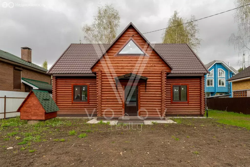 Дом в Московская область, городской округ Щёлково, территория СНТ ... - Фото 0