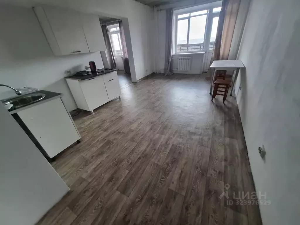 2-к кв. Хакасия, Абакан ул. Стофато, 16А (60.0 м) - Фото 1