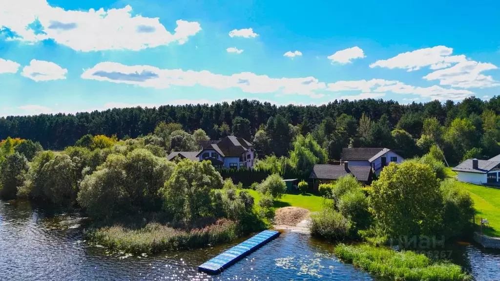 Дом в Тверская область, Конаковский муниципальный округ, с. Завидово  ... - Фото 2