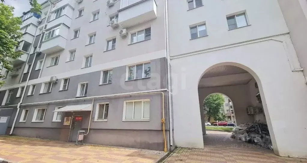 3-к кв. Белгородская область, Белгород просп. Богдана Хмельницкого, 79 ... - Фото 1