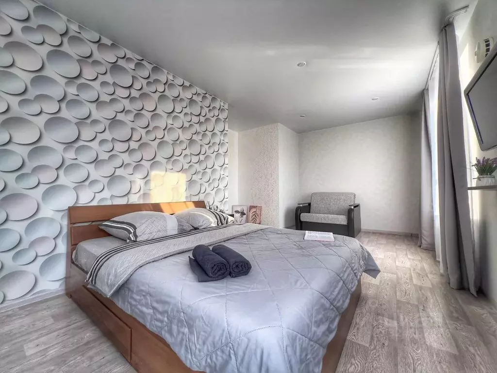 1-к кв. Волгоградская область, Волгоград ул. Имени Клементины ... - Фото 1