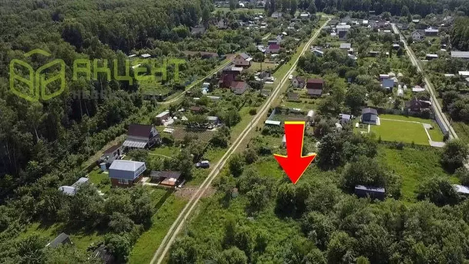 Участок в Московская область, Пущино Серпухов городской округ, Белок ... - Фото 1