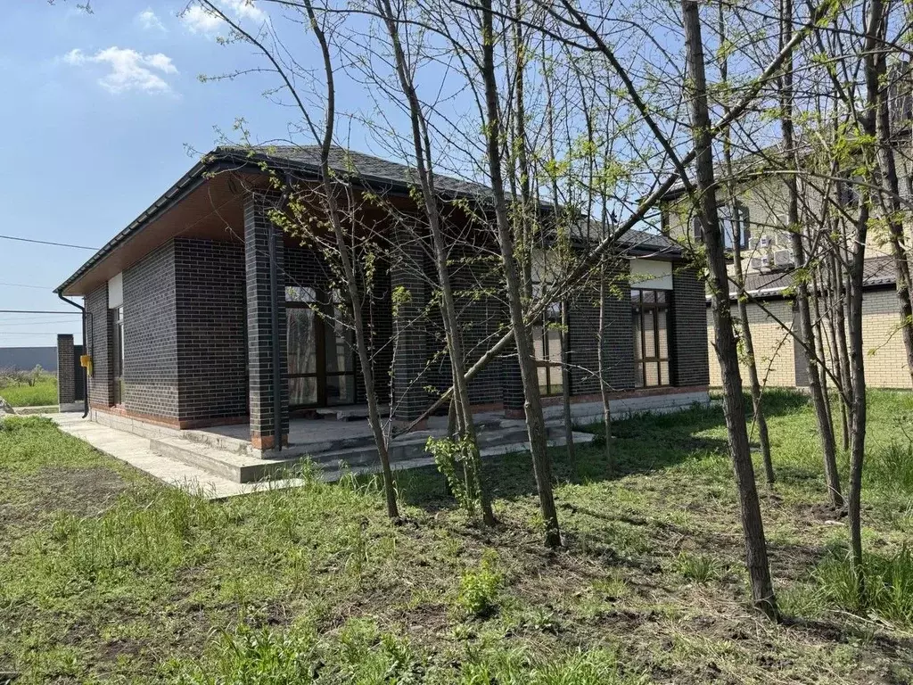 Дом в Ростовская область, Аксайский район, Большелогское с/пос, пос. ... - Фото 2