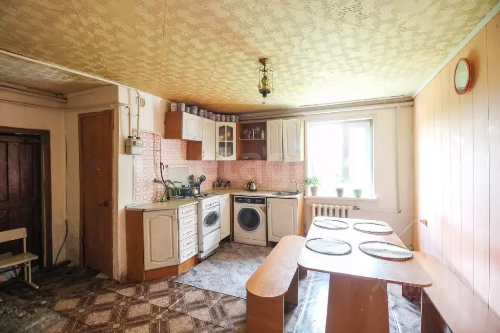 Дом в Алтайский край, Калманский район, с. Новороманово ... - Фото 1