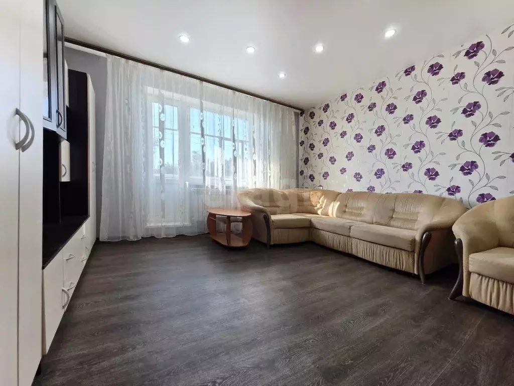 Квартира, 3 комнаты, 64.59 м - Фото 1