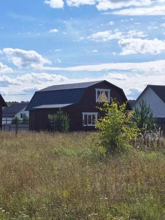 Дом в Иркутская область, Иркутский муниципальный округ, Маркова рп ... - Фото 1