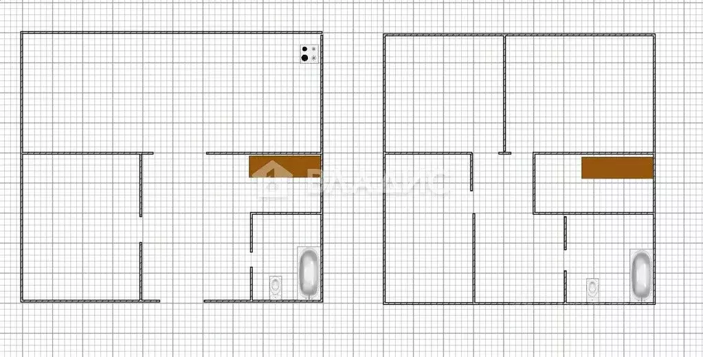 Дом в Пензенская область, с. Бессоновка ул. Коммунистическая (120 м) - Фото 2