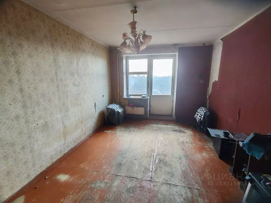1-к кв. Московская область, Шатура Спортивная ул., 3 (32.6 м) - Фото 1