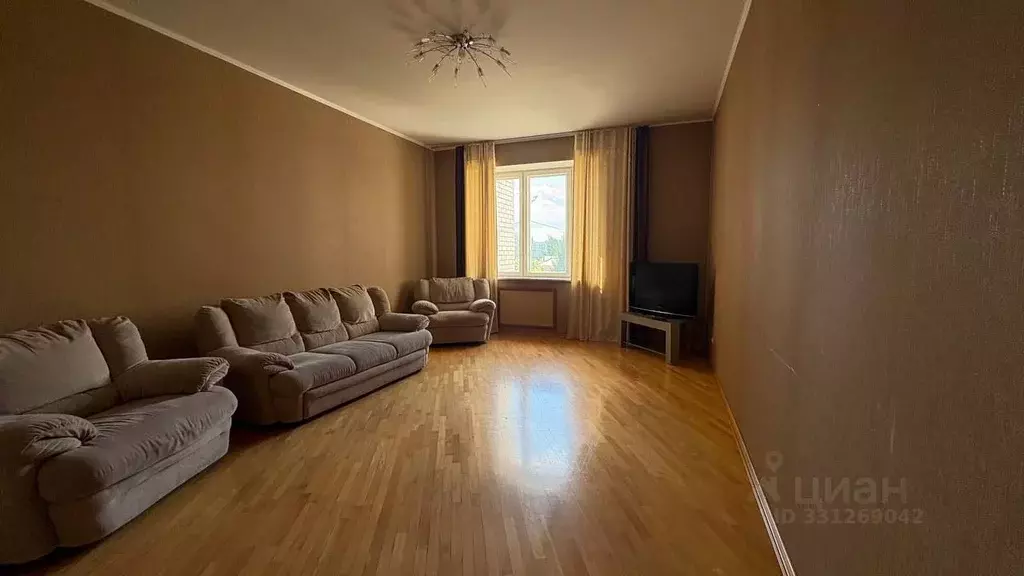 3-к кв. Татарстан, Казань ул. Дубравная, 65 (120.0 м) - Фото 1
