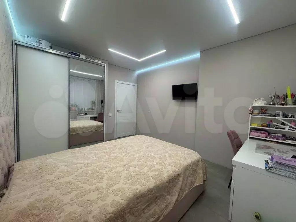 2-к. квартира, 50 м, 3/25 эт. - Фото 0