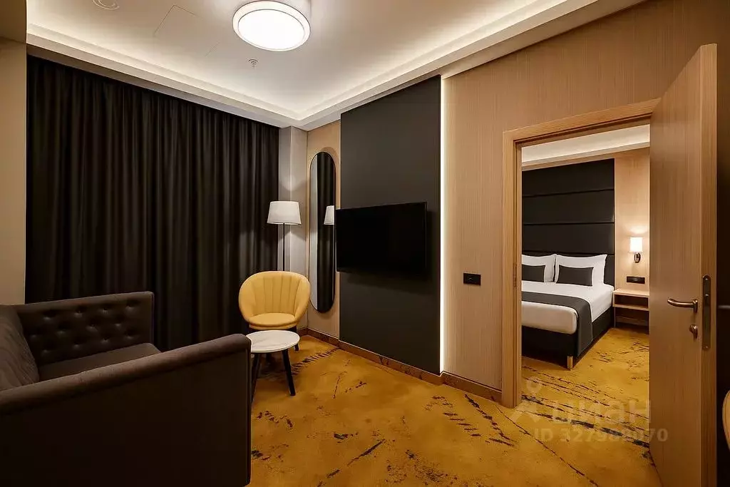 Комната Москва Большая Татарская ул., 46 - Фото 2