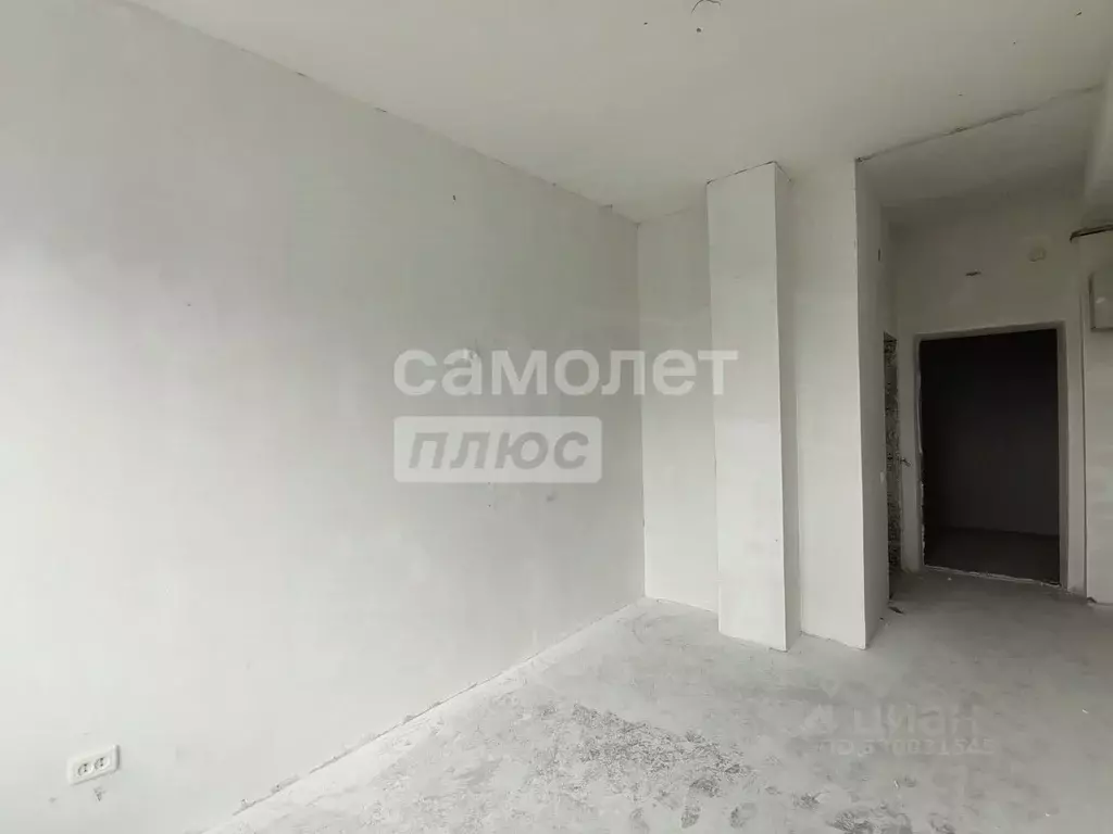 Студия Омская область, Омск ул. Седова, 55/4 (17.1 м) - Фото 2