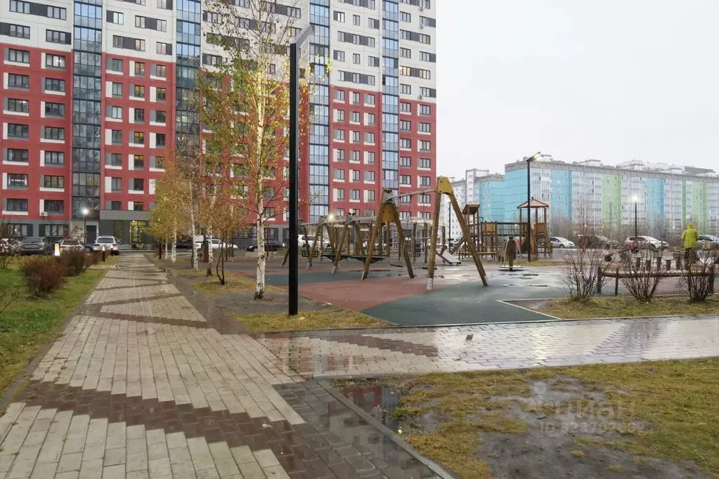 Студия Новосибирская область, Новосибирск ул. Титова, 255/2 (28.0 м) - Фото 2