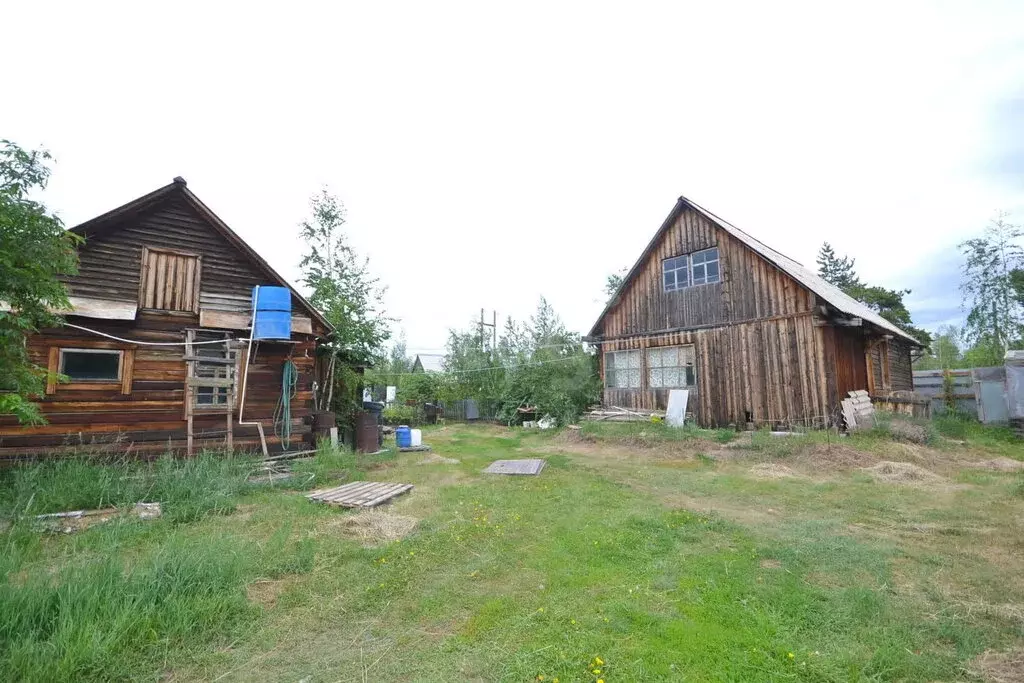 Участок в Якутск, улица Старый Покровский Тракт (11.1 м) - Фото 0