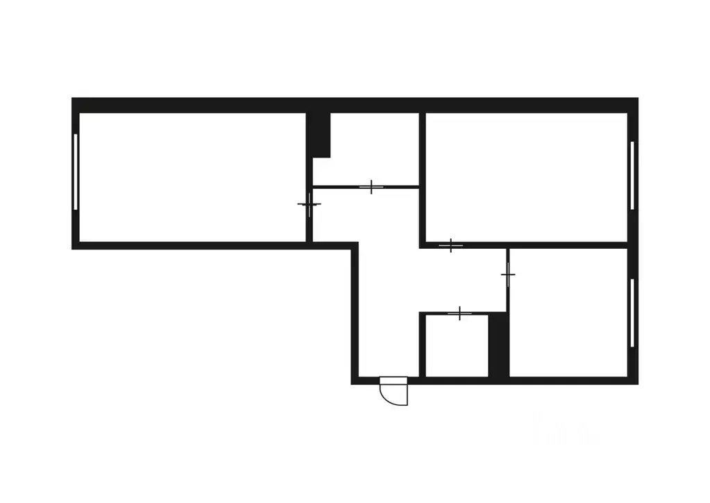 2-к кв. Москва ул. Римского-Корсакова, 11к7 (70.0 м) - Фото 2