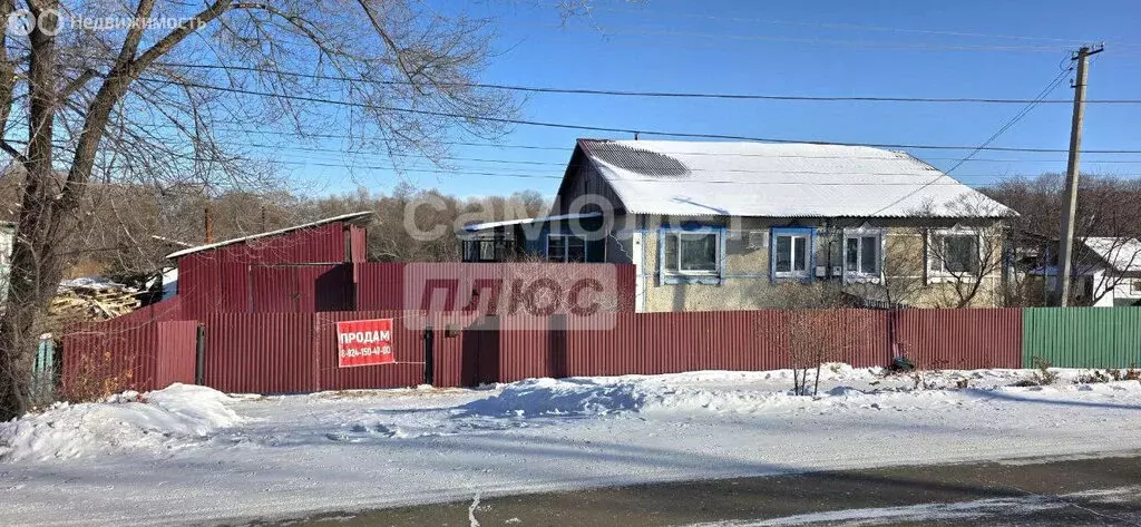 Дом в село Дубовое, улица 40 лет Победы, 5 (64.5 м) - Фото 1