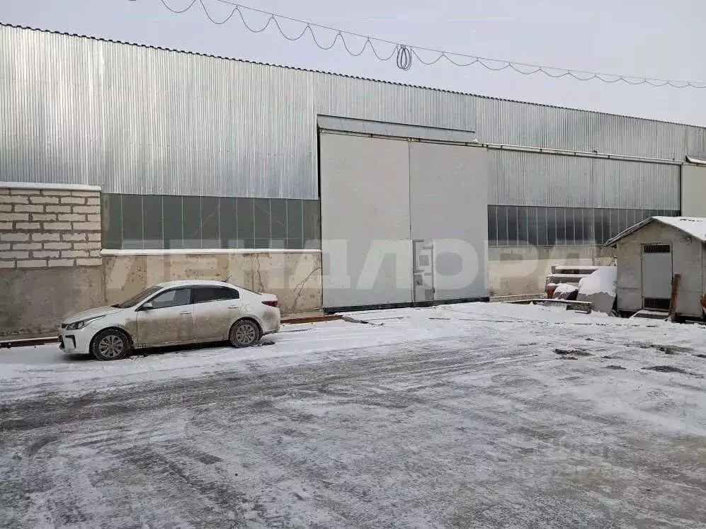 Производственное помещение в Ростовская область, Ростов-на-Дону 1-й ... - Фото 2