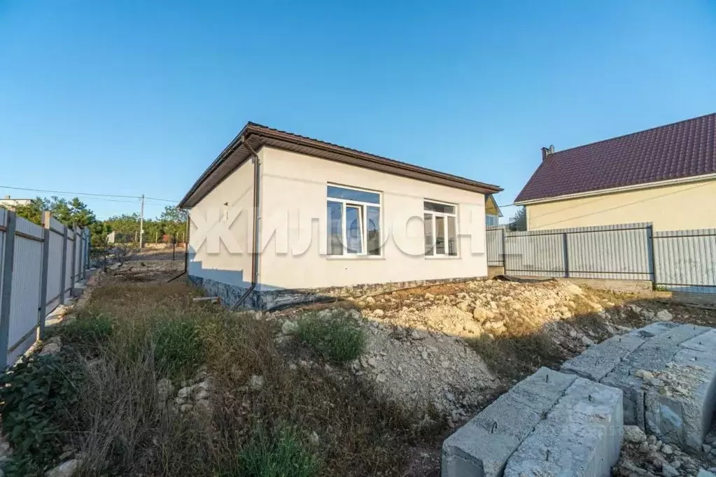 Дом в Севастополь Интернационалист садоводческое товарищество,  (75 м) - Фото 0