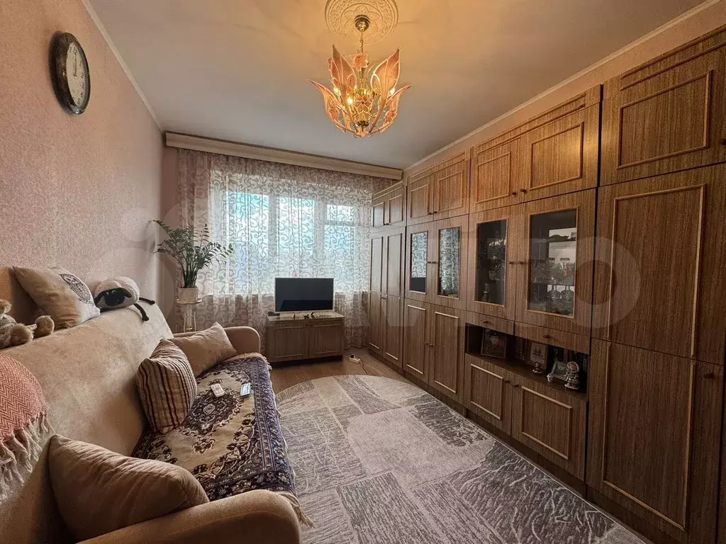 3-к. квартира, 61 м, 7/9 эт. - Фото 0