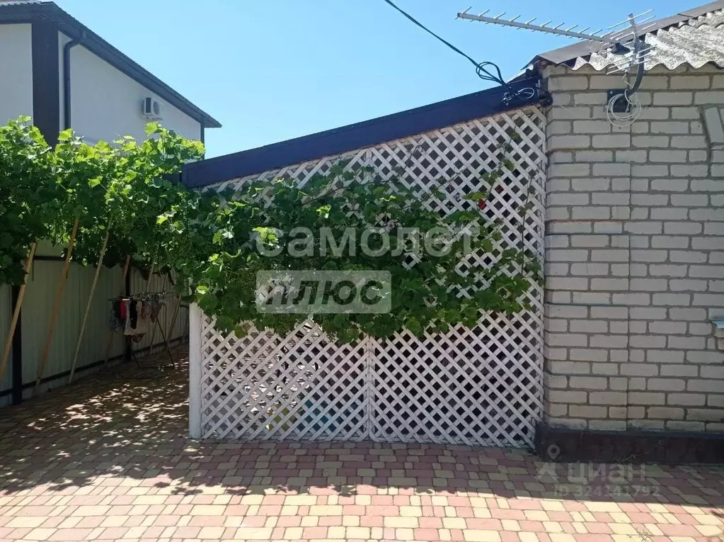 Дом в Краснодарский край, Анапа муниципальный округ, Гостагаевская ... - Фото 2