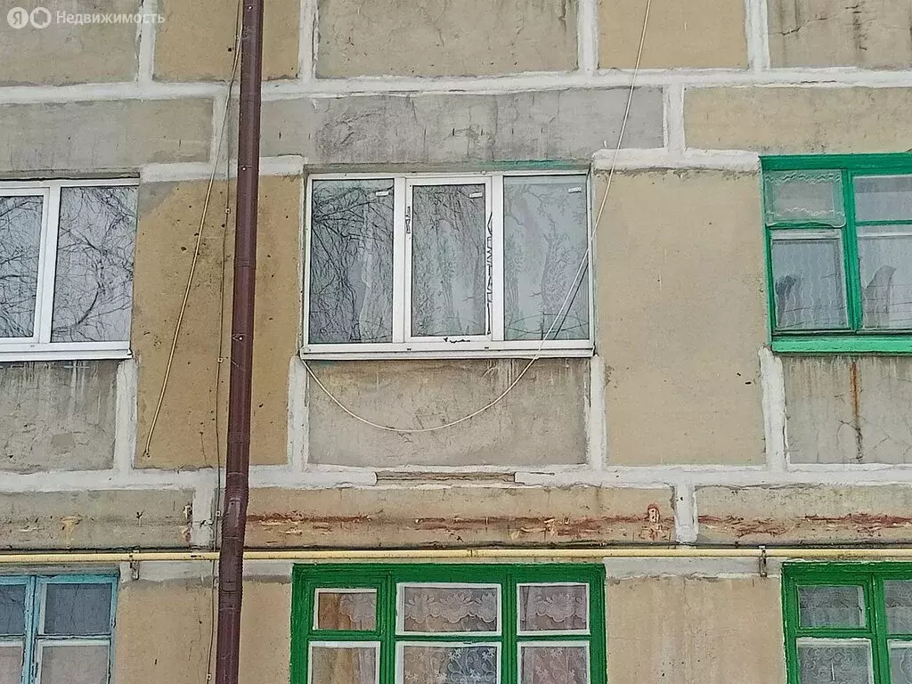 1-комнатная квартира: посёлок Солнечный, Солнечная улица, 22 (31.6 м) - Фото 2