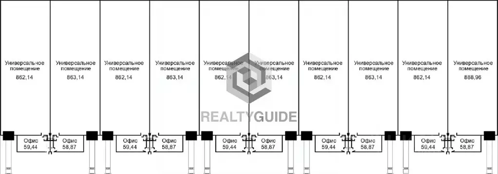 Склад в Московская область, Лыткарино Детский городок ЗИЛ тер., с60 ... - Фото 1