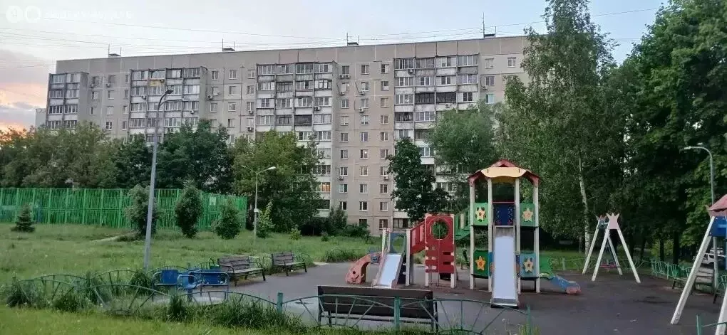 3-комнатная квартира: Балашиха, Солнечная улица, 5 (63 м) - Фото 1