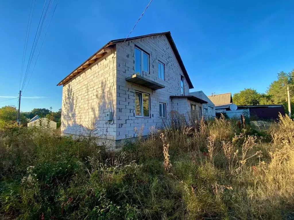 Дом в Воронежская область, Воронеж Лесовод-2 СНТ, ул. Центральная, 10 ... - Фото 0