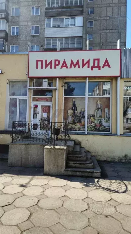 Помещение свободного назначения в Калининградская область, Советск ул. ... - Фото 0