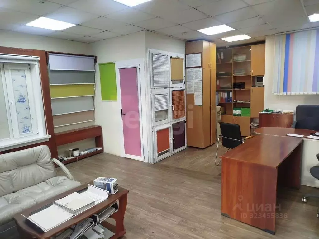 Офис в Новосибирская область, Новосибирск ул. Гоголя, 49 (32 м) - Фото 1