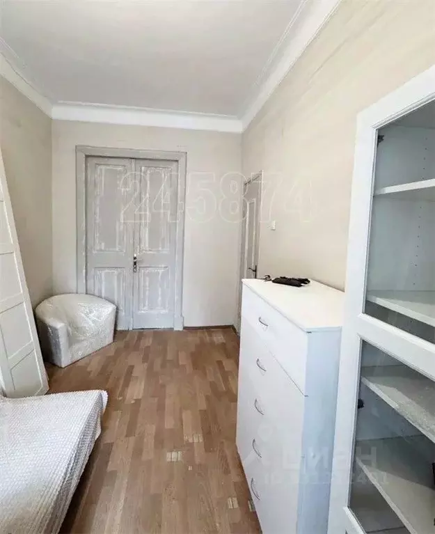 Комната Москва Большая Грузинская ул., 32С10 (23.0 м) - Фото 2