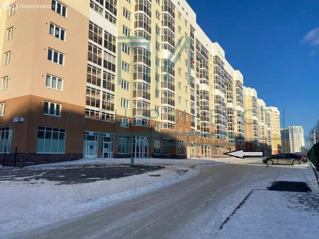 Торговая площадь (122.2 м) - Фото 1