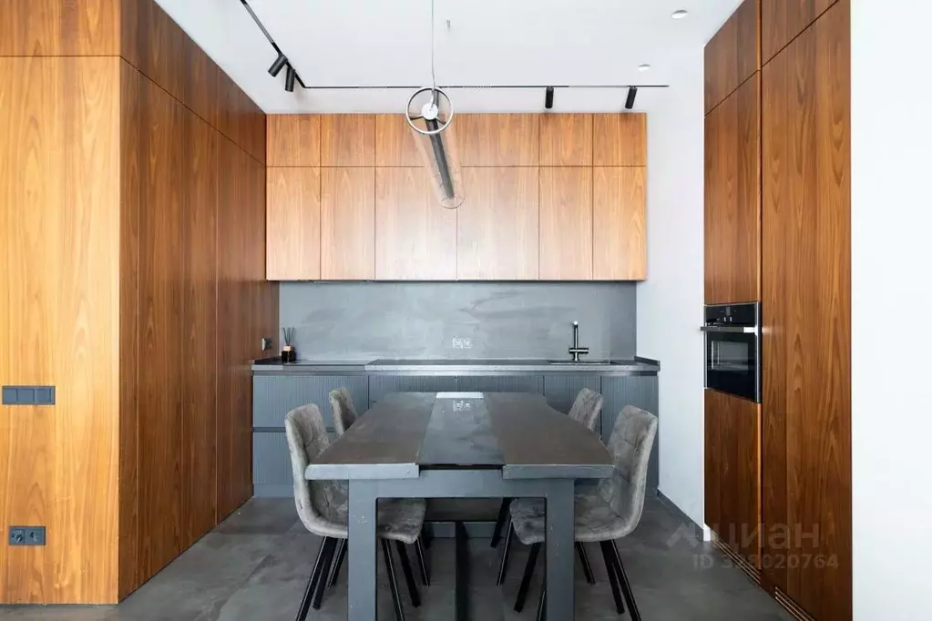 3-к кв. Москва Мичуринский просп., 56 (76.0 м) - Фото 2