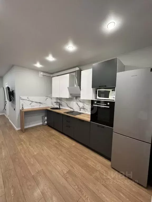 1-к кв. Тюменская область, Тюмень ул. Мельникайте, 2к12 (41.0 м) - Фото 1