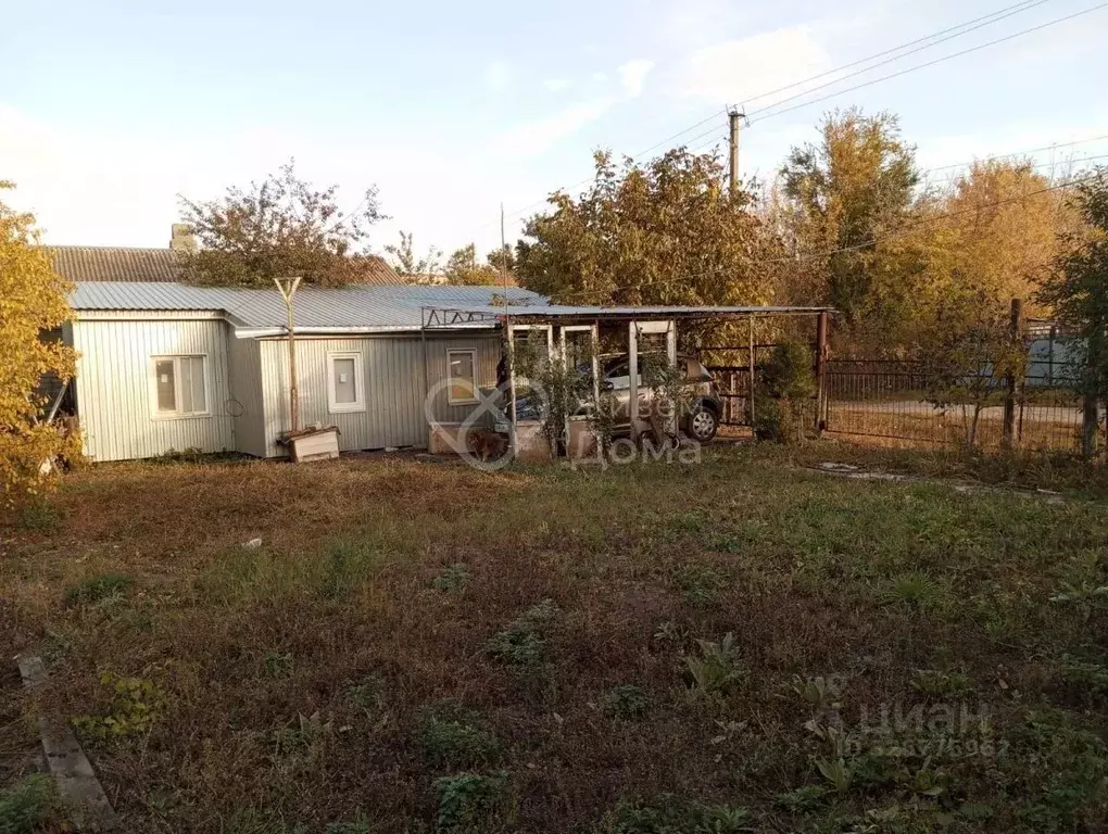 Участок в Волгоградская область, Новоаннинский ул. Ленина (10.4 сот.) - Фото 2