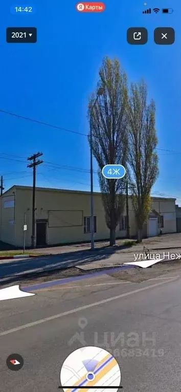 Производственное помещение в Волгоградская область, Волгоград ул. ... - Фото 2